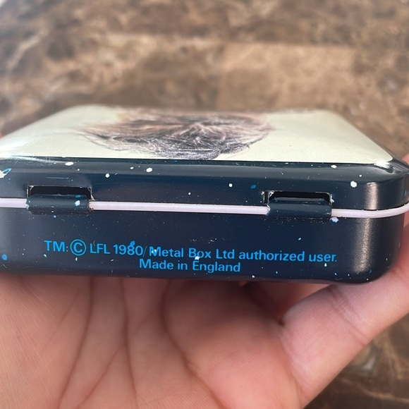 Chewbacca metal mini box - Picture 6 of 7